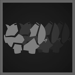 Multismasher, locked