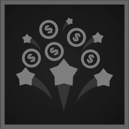Super Jackpot, locked