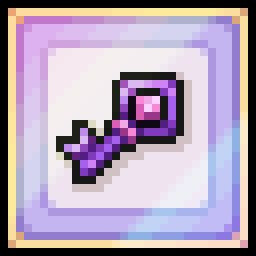 Used The Magic Key
