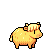 Gold coat