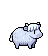 Silver coat