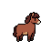 Chestnut coat