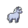 Silver coat