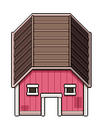 Large Coop on the farm