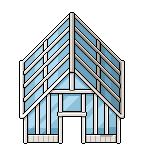 Large Greenhouse on the farm