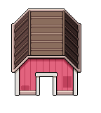 Medium Coop on the farm