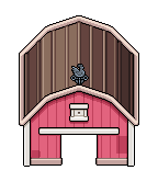 Small Barn on the farm