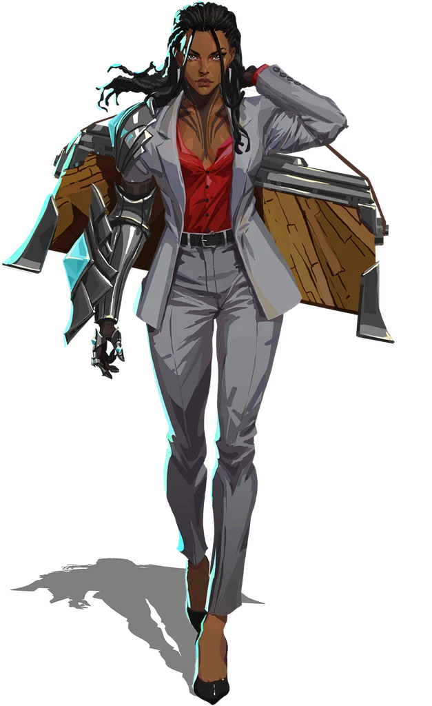 Fiona, The Maker, Rank C