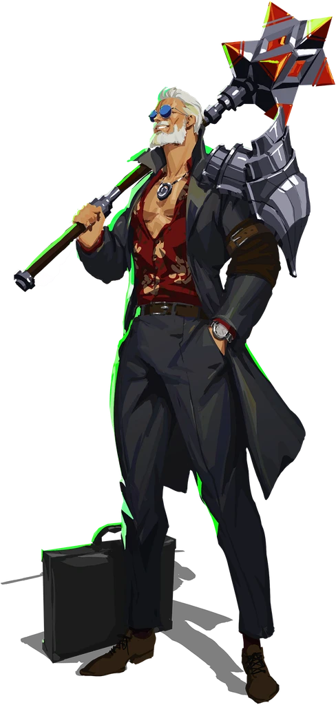 Niklas, The Dealer, Rank C