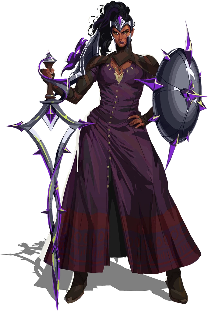 Pimenta, The Rose Knight, Rank C
