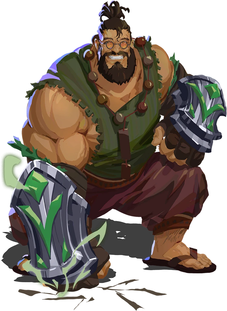 Rowan, The Anchor, Rank C