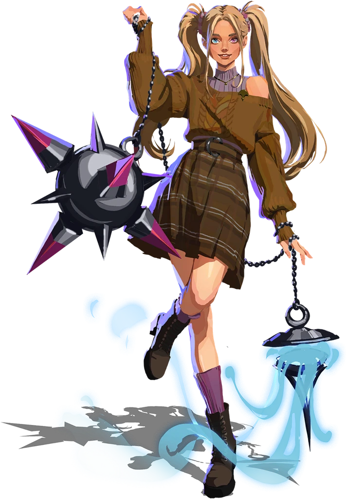 Tilly, The Heiress, Rank C