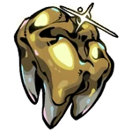 Luckier Tooth