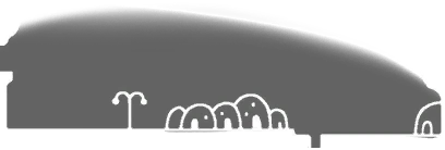 In-game map of Dirtmouth