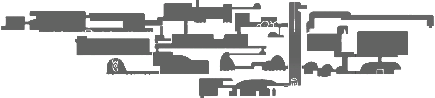 In-game map of Royal Waterways