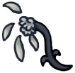 Ruined Flower