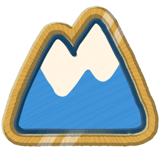The Peak guidebook page