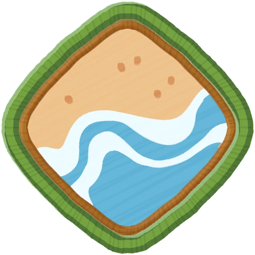 Shore guidebook page