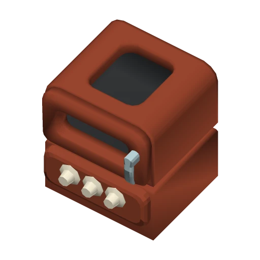 Oven