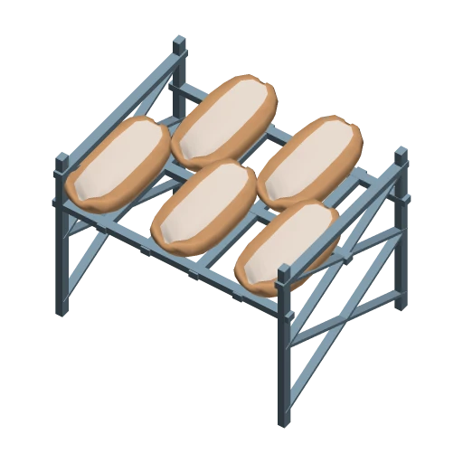 Hot dog bun