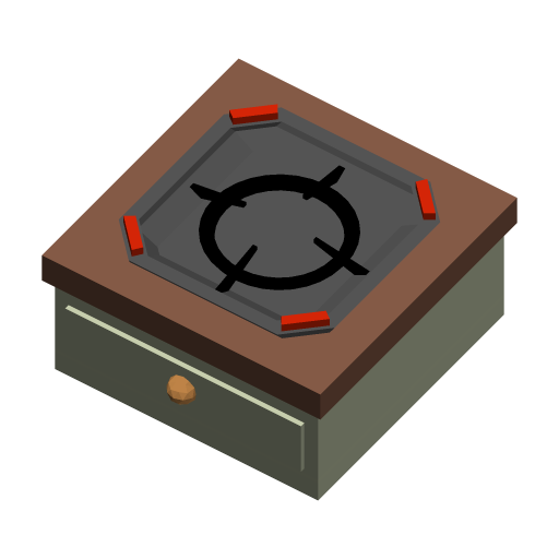 Danger Hob