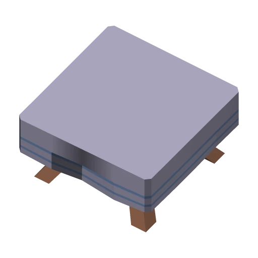Table - Fancy Cloth