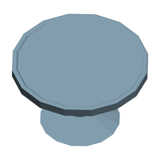 Metal Table