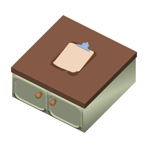 Clipboard Stand