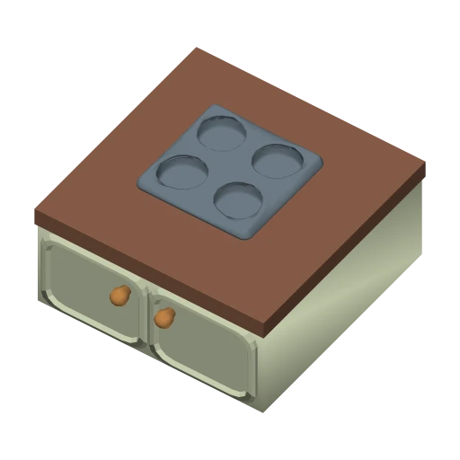 Cupcake Tray