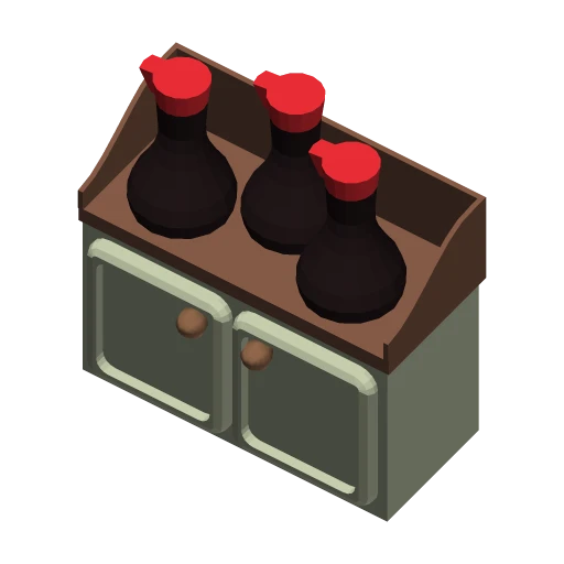 Extra Soy Sauce