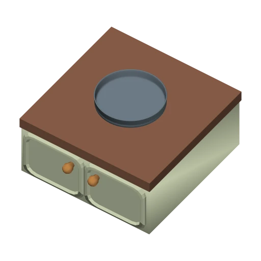 Cake Tin