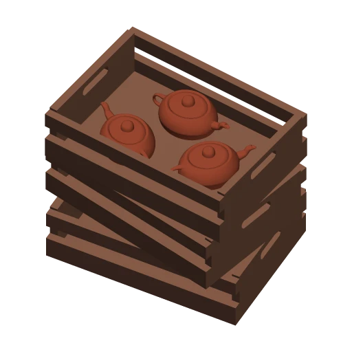 Tea pots