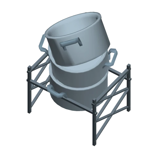 Pot Stack