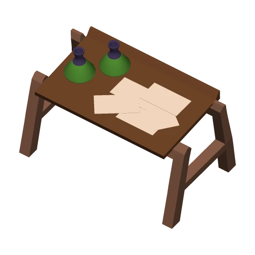 Research Desk