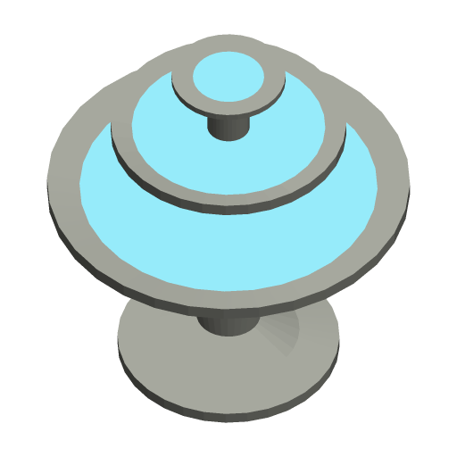 Indoor fountain