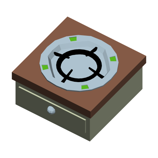 Safety Hob