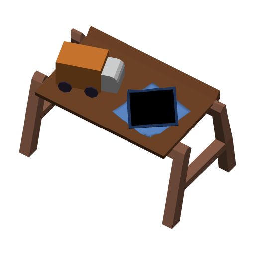 Blueprint Desk