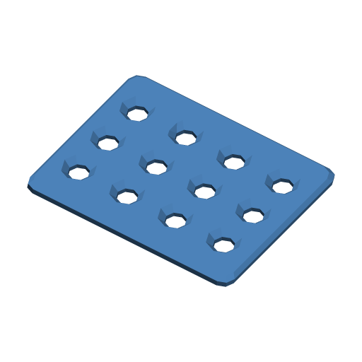 Kitchen Floor Protector