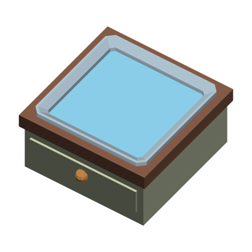 Soaking Sink