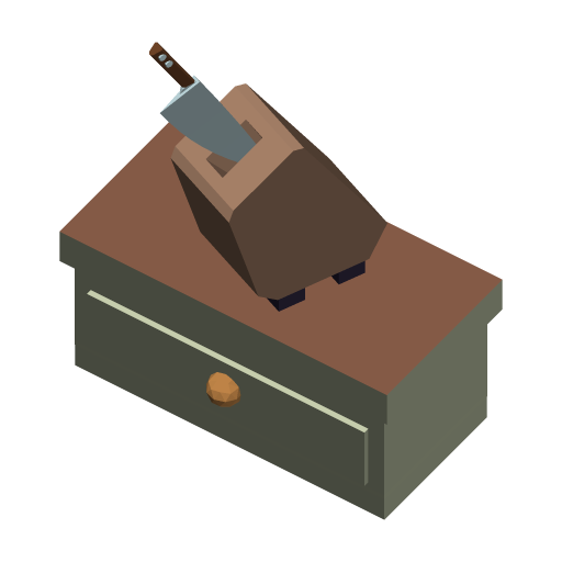 Sharp Knife