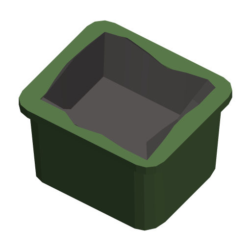 Compactor Bin