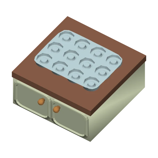 Doughnut Tray
