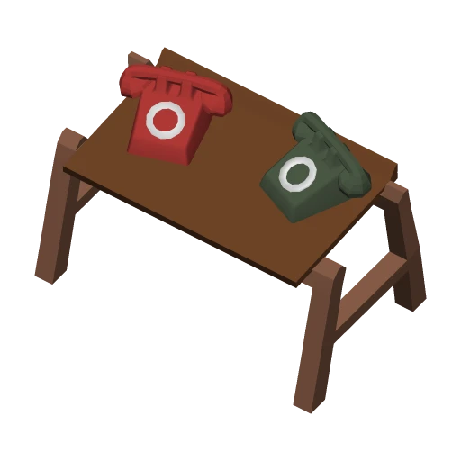 Booking Desk