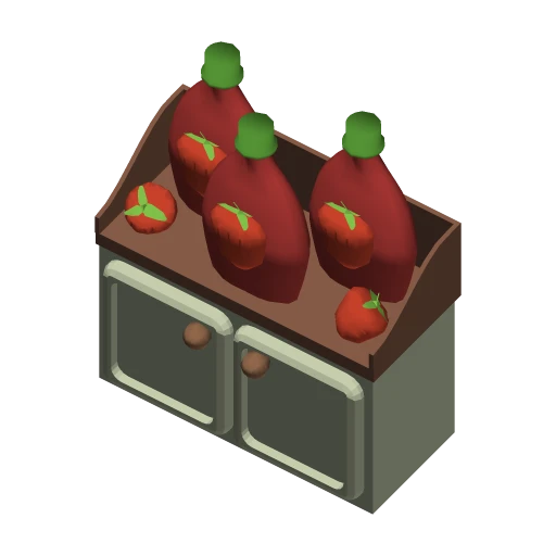 Strawberry Syrup
