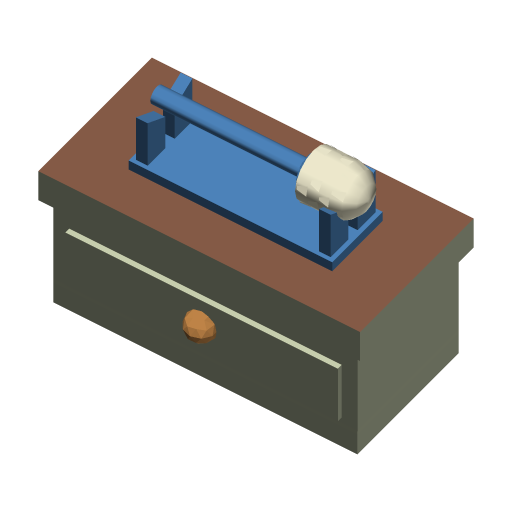 Scrubbing Brush