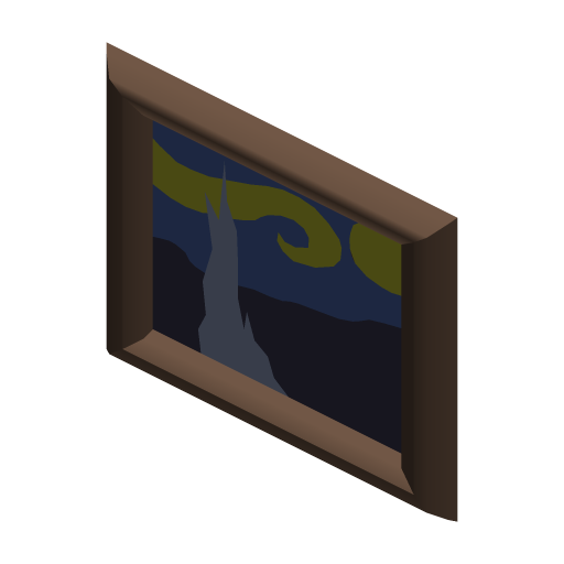 Calm Painting