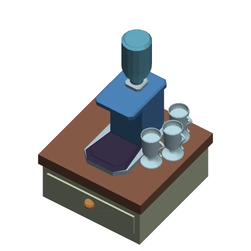 Ice Dispenser