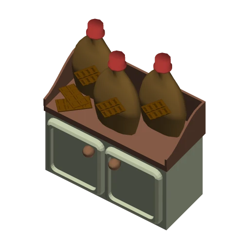 Chocolate Syrup