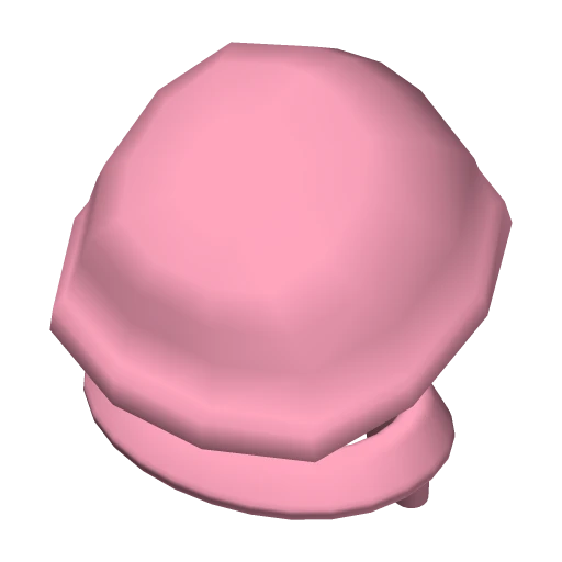 Beanie Pink