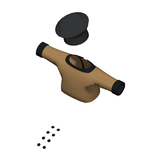 Brown Chef